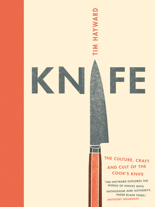Title details for Knife by Tim Hayward - Available